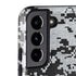 NHL Los Angeles Kings Camo Galaxy S22 Pro Case