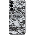 NHL Los Angeles Kings Camo Galaxy S22 Skin