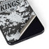 NHL Los Angeles Kings Camo Galaxy S22 Skin