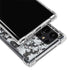 NHL Los Angeles Kings Camo Galaxy S22 Ultra Clear Case