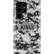 NHL Los Angeles Kings Camo Galaxy S22 Ultra Pro Case