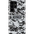 NHL Los Angeles Kings Camo Galaxy S22 Ultra Pro Case