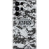 NHL Los Angeles Kings Camo Galaxy S22 Ultra Skin