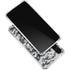 NHL Los Angeles Kings Camo Galaxy S23 Clear Case