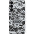 NHL Los Angeles Kings Camo Galaxy S23 FE Skin