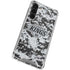 NHL Los Angeles Kings Camo Galaxy S23 Plus Clear Case