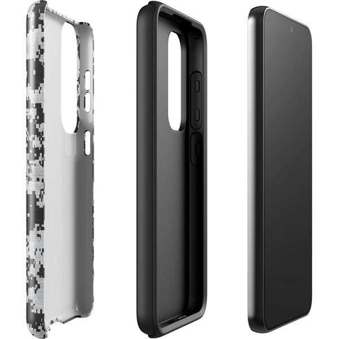 NHL Los Angeles Kings Camo Galaxy S23 Plus Pro Case