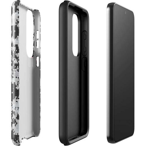 NHL Los Angeles Kings Camo Galaxy S23 Pro Case