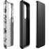 NHL Los Angeles Kings Camo Galaxy S23 Pro Case