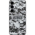 NHL Los Angeles Kings Camo Galaxy S23 Skin