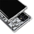 NHL Los Angeles Kings Camo Galaxy S23 Ultra Clear Case