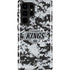 NHL Los Angeles Kings Camo Galaxy S23 Ultra Pro Case