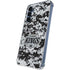 NHL Los Angeles Kings Camo Galaxy S24 Clear Case