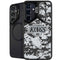 NHL Los Angeles Kings Camo Galaxy S24 FE Kickstand Case