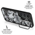 NHL Los Angeles Kings Camo Galaxy S24 FE Kickstand Case