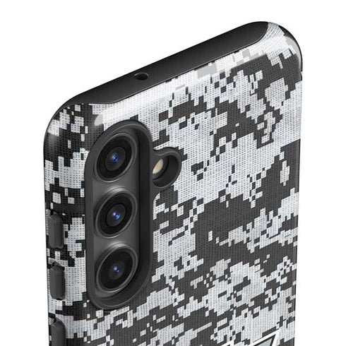 NHL Los Angeles Kings Camo Galaxy S25 Impact Case