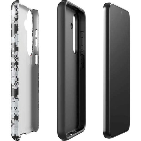 NHL Los Angeles Kings Camo Galaxy S25 Plus Impact Case
