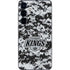 NHL Los Angeles Kings Camo Galaxy S24 Plus Skin