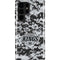 NHL Los Angeles Kings Camo Galaxy S25 Ultra Impact Case
