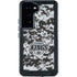 NHL Los Angeles Kings Camo Galaxy S24 Waterproof Case