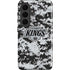 NHL Los Angeles Kings Camo Galaxy S26 Impact Case