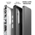NHL Los Angeles Kings Camo Galaxy S26 Impact Case