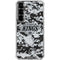 NHL Los Angeles Kings Camo Galaxy S26 Plus Clear Case