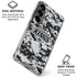 NHL Los Angeles Kings Camo Galaxy S26 Plus Clear Case