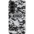 NHL Los Angeles Kings Camo Galaxy S26 Plus Impact Case