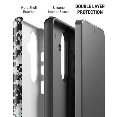 NHL Los Angeles Kings Camo Galaxy S26 Plus Impact Case