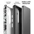 NHL Los Angeles Kings Camo Galaxy S26 Plus Impact Case