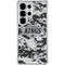 NHL Los Angeles Kings Camo Galaxy S26 Ultra Clear Case