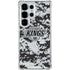 NHL Los Angeles Kings Camo Galaxy S26 Ultra Clear Case