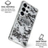 NHL Los Angeles Kings Camo Galaxy S26 Ultra Clear Case