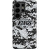 NHL Los Angeles Kings Camo Galaxy S26 Ultra Impact Case