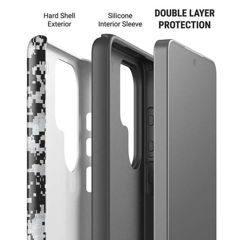 NHL Los Angeles Kings Camo Galaxy S26 Ultra Impact Case