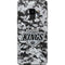 NHL Los Angeles Kings Camo Galaxy S9 Skin