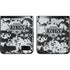 NHL Los Angeles Kings Camo Galaxy Z Flip Skin