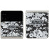 NHL Los Angeles Kings Camo Galaxy Z Flip3 5G Skin