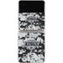NHL Los Angeles Kings Camo Galaxy Z Flip3 5G Skin