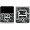 NHL Los Angeles Kings Camo Galaxy Z Flip4 5G Skin