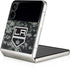 NHL Los Angeles Kings Camo Galaxy Z Flip4 5G Skin