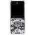 NHL Los Angeles Kings Camo Galaxy Z Flip5 5G Clear Case