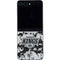 NHL Los Angeles Kings Camo Galaxy Z Flip5 5G Skin