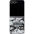 NHL Los Angeles Kings Camo Galaxy Z Flip6 Skin