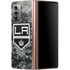 NHL Los Angeles Kings Camo Galaxy Z Fold2 5G Skin