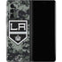 NHL Los Angeles Kings Camo Galaxy Z Fold2 5G Skin
