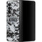 NHL Los Angeles Kings Camo Galaxy Z Fold3 5G Skin