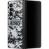 NHL Los Angeles Kings Camo Galaxy Z Fold3 5G Skin