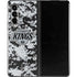 NHL Los Angeles Kings Camo Galaxy Z Fold3 5G Skin